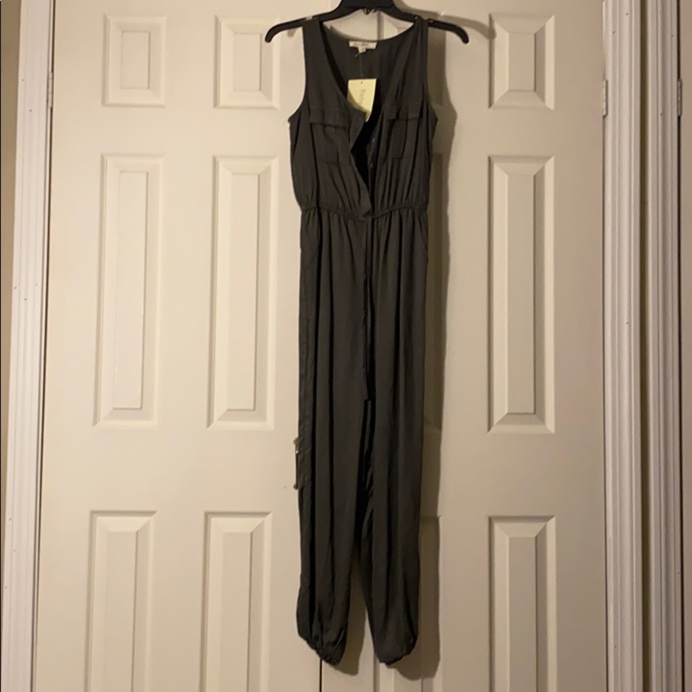 Rebellion jumper/romper